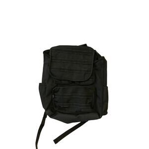 Eastsport Black Toploader Backpack